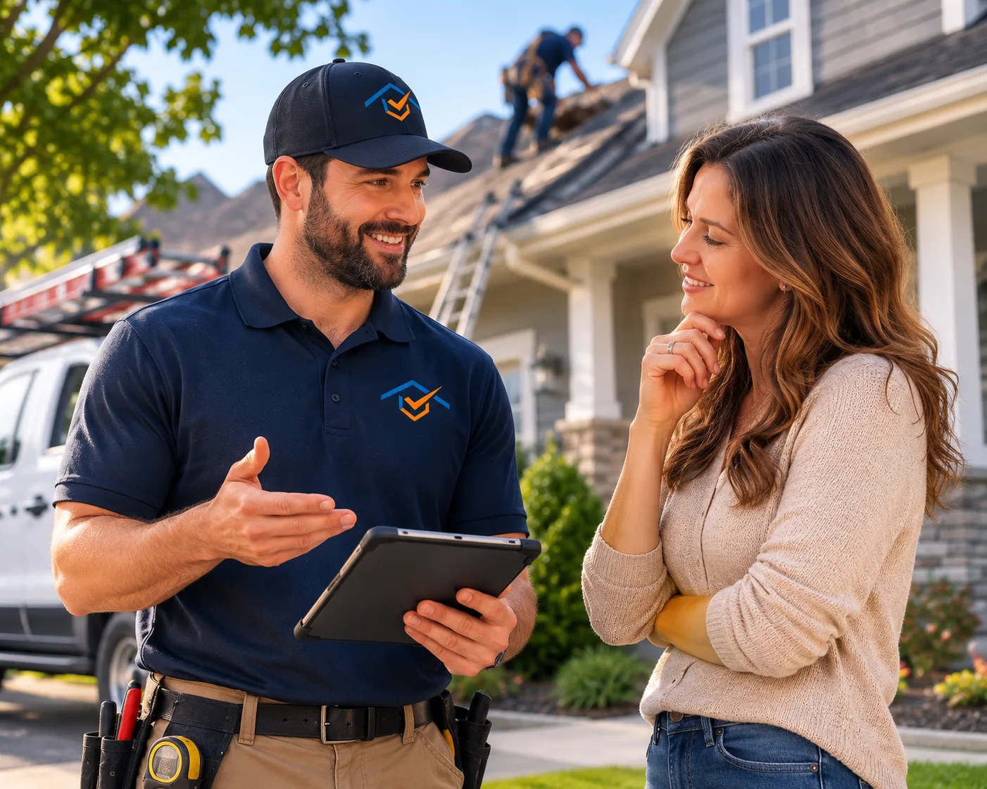 Roof Inspection FAQs in Chaplin, CT